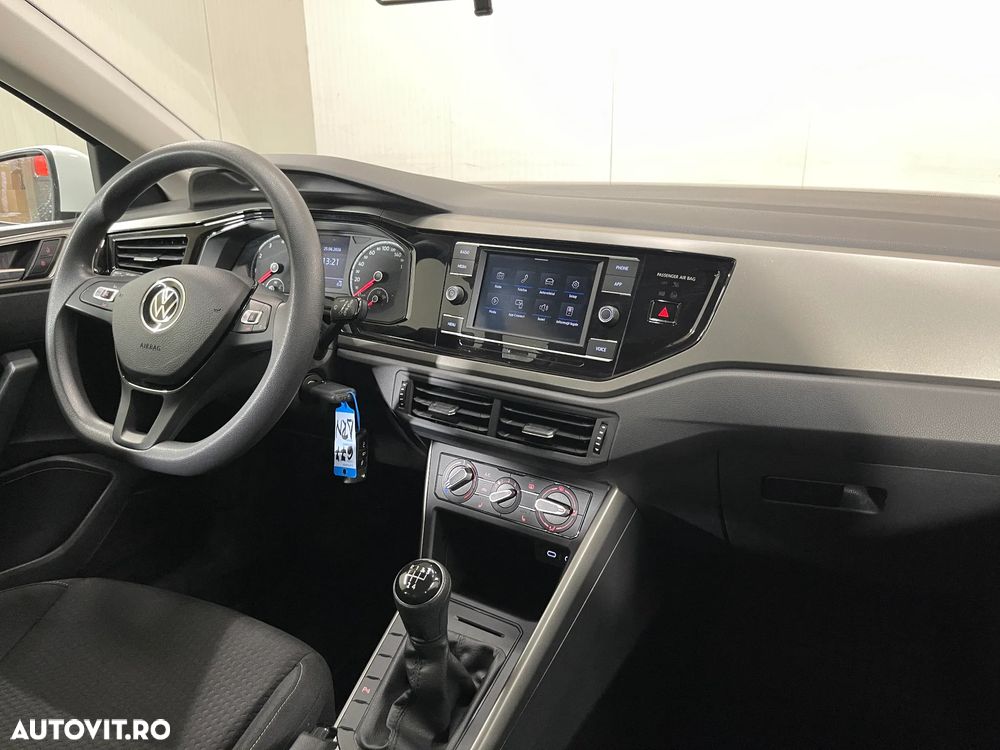 Volkswagen Polo 1.0 TSI Comfortline - 9