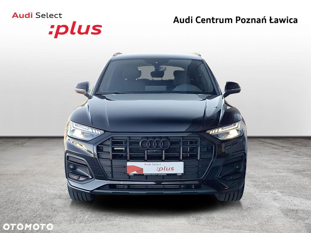 Audi Q5 Sportback 50 TFSI e Quattro Advanced S tronic - 9