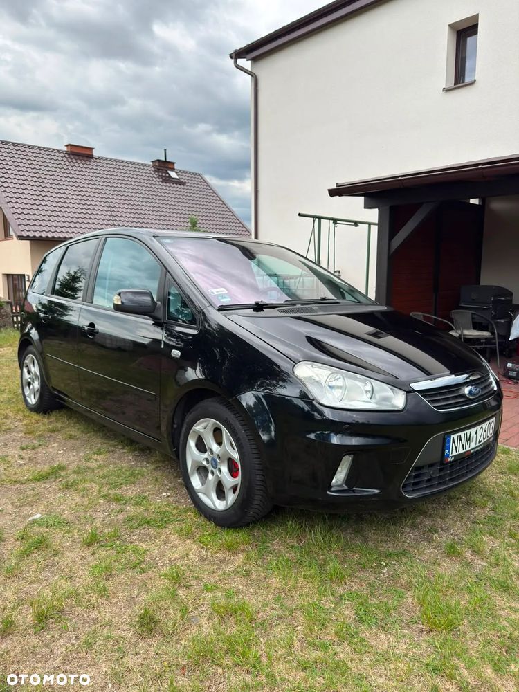 Ford C-MAX 2.0 TDCi Titanium - 1