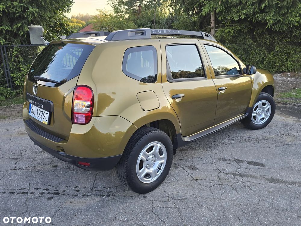 Dacia Duster 1.6 SCe Open S&S - 27