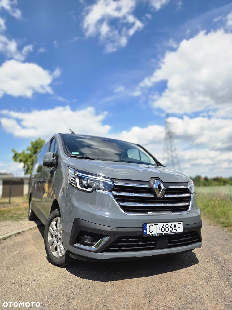 Renault Trafic 2.0 L1H1 Extra (bryg.) - 23