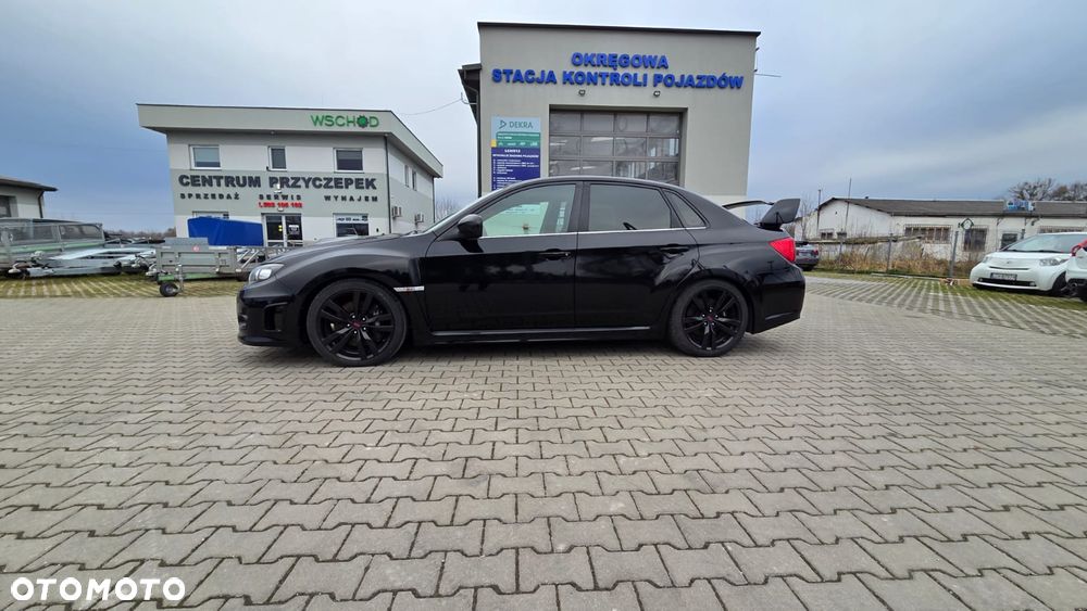 Subaru WRX - 1
