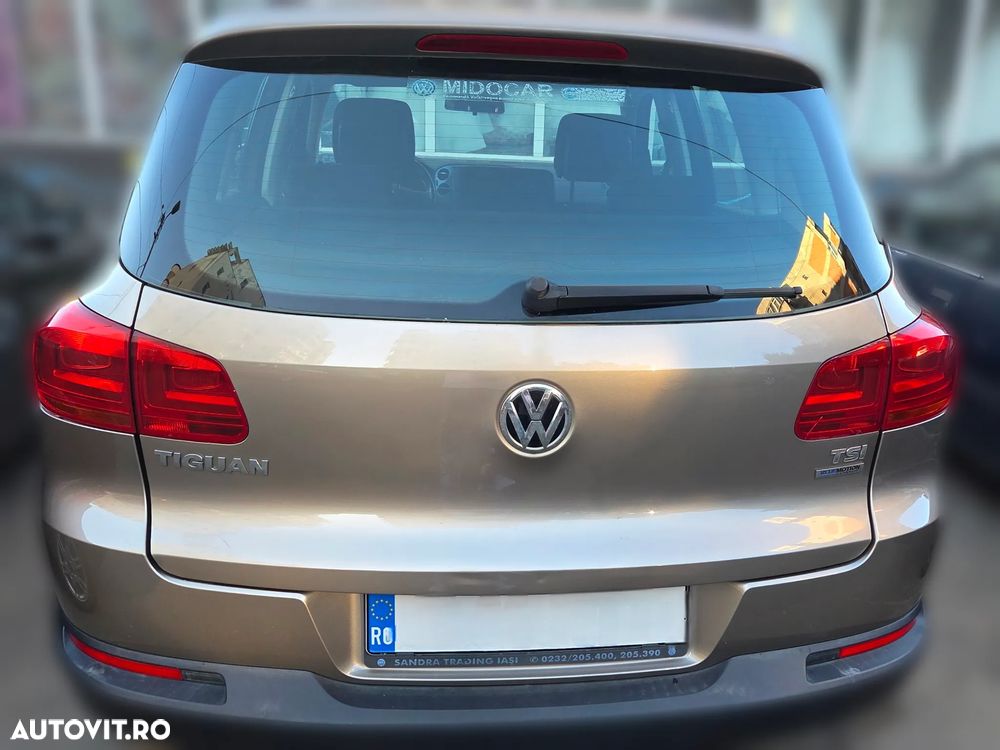 Volkswagen Tiguan 1.4 TSI BMT Trend&Fun - 2