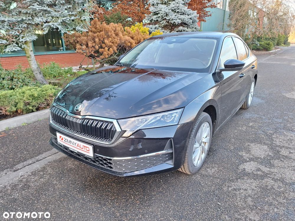 Skoda Octavia - 3