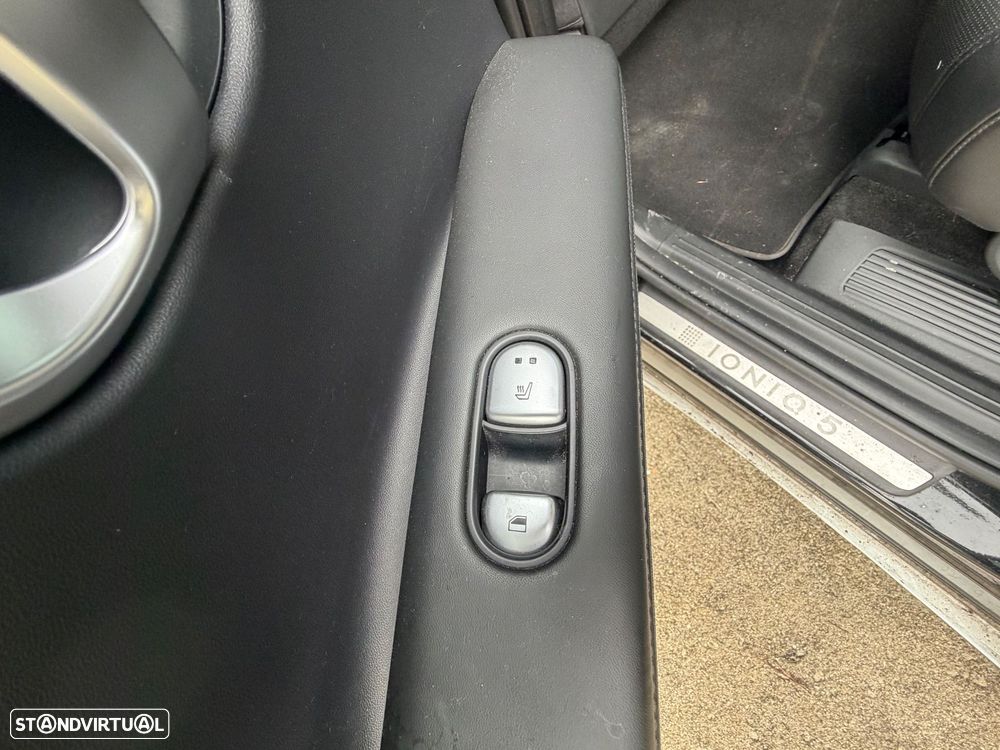 Hyundai Ioniq 5 73 kWh Vanguard+AFH - 14