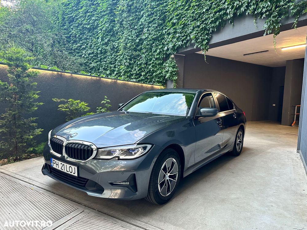 BMW Seria 3 320d AT MHEV - 2