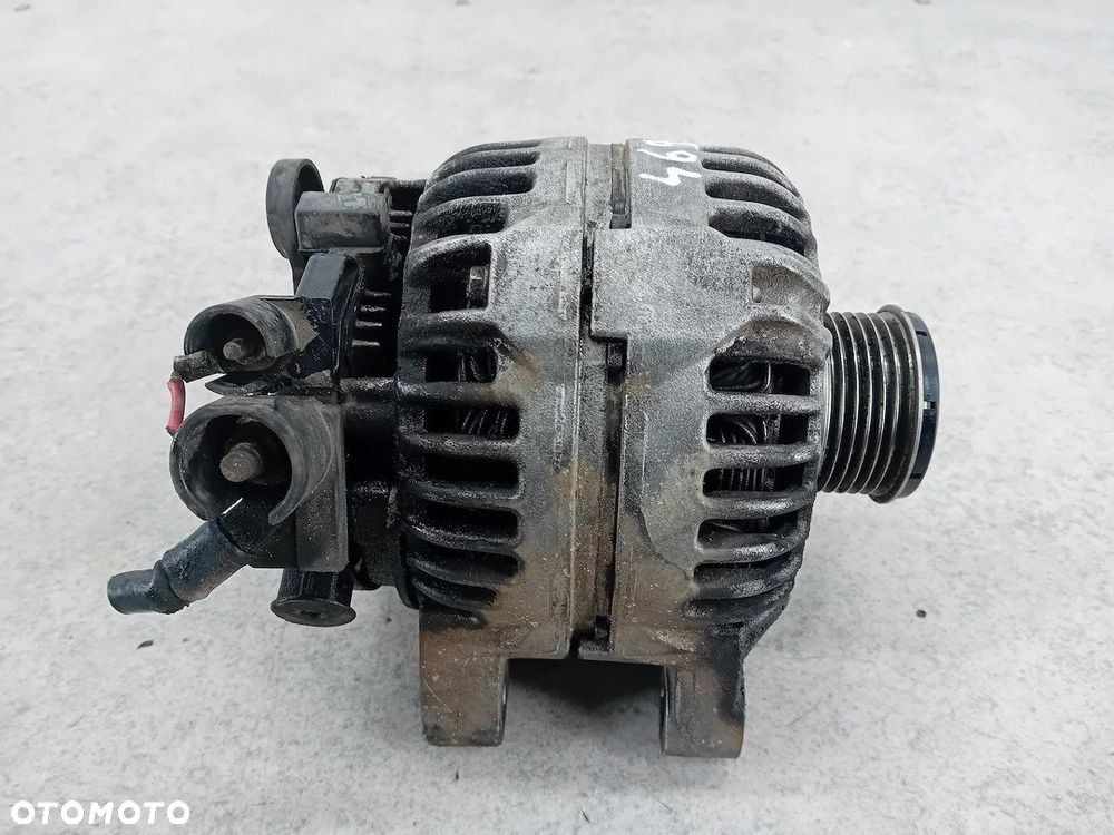 ALTERNATOR SUZUKI GRAND VITARA I 9649846780 2.0 TD 109KM - 4