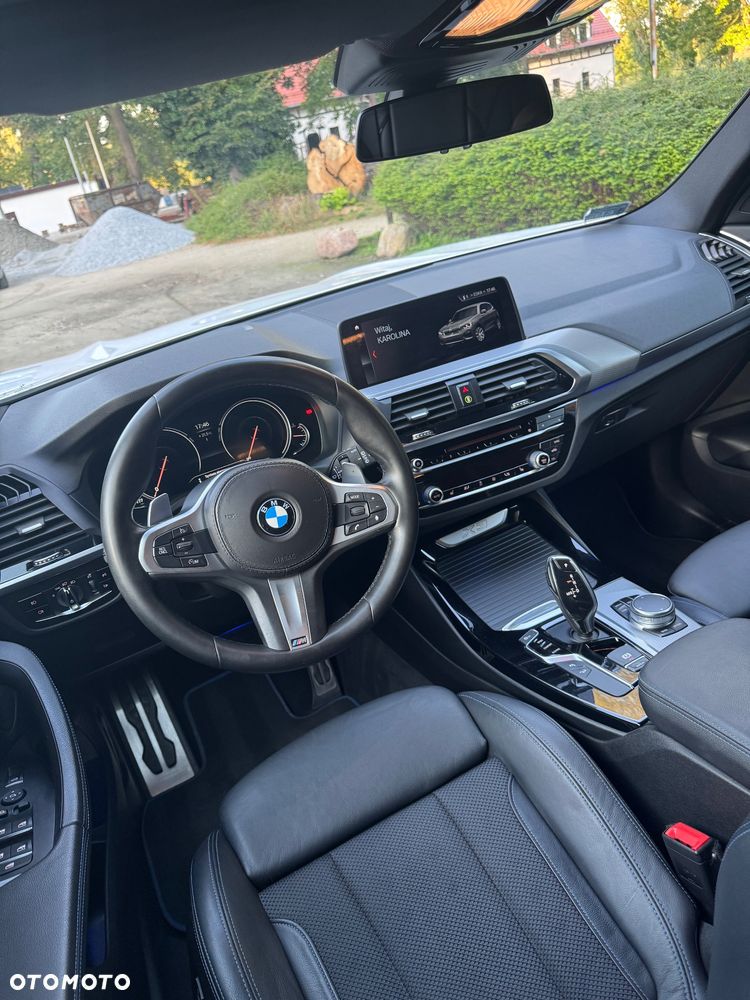 BMW X3 xDrive20d M Sport - 14