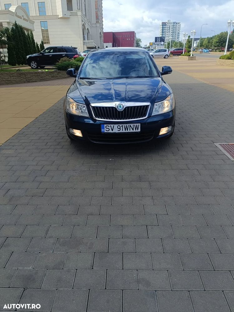 Skoda Octavia 1.6 TDI Business - 4