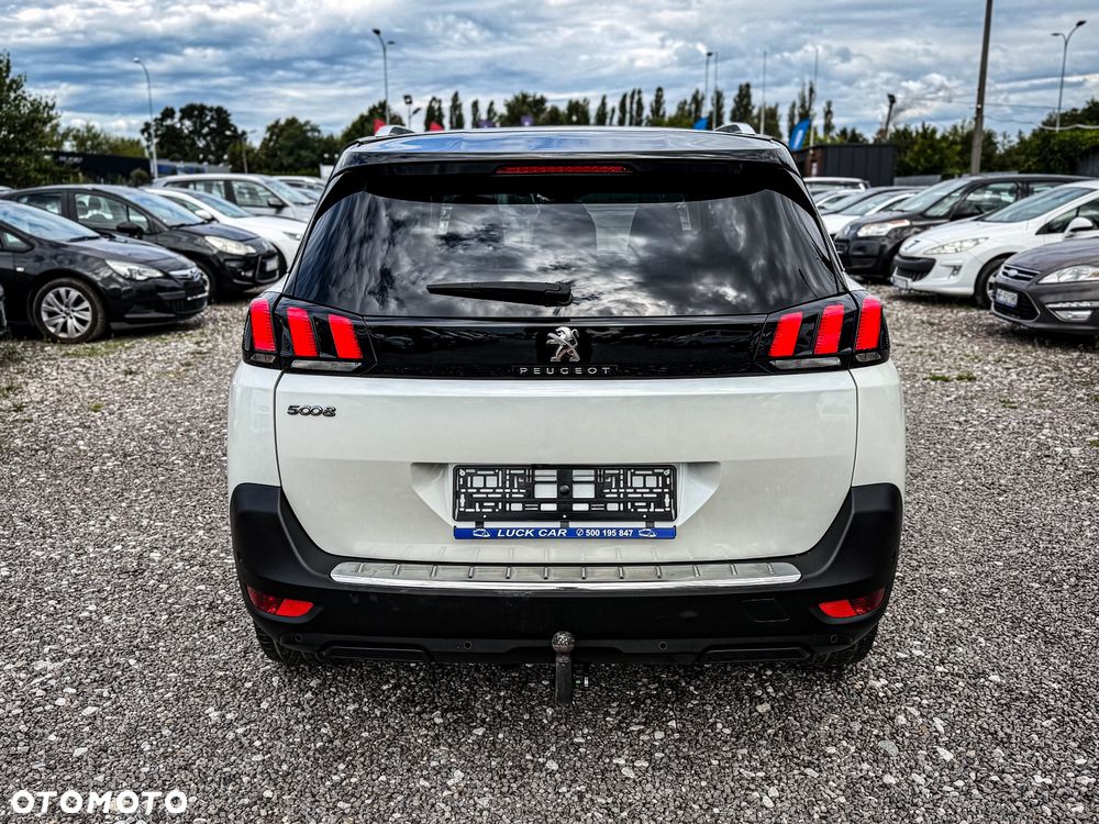 Peugeot 5008 1.5 BlueHDi GT S&S - 7