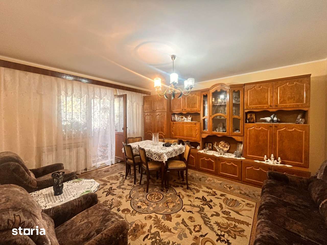 Apartament cu 4 Camere de Vânzare I Suceava/George Enescu I 105.000E - Imagine principală: 3/8