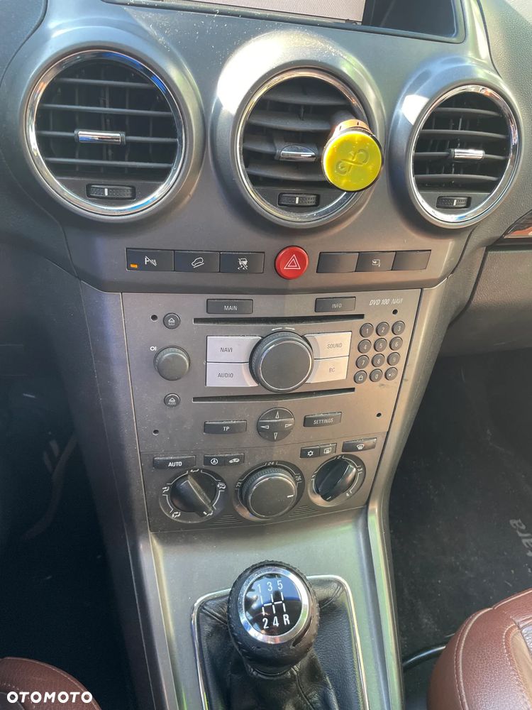 Opel Antara 2.0 CDTI 4x4 Cosmo - 7