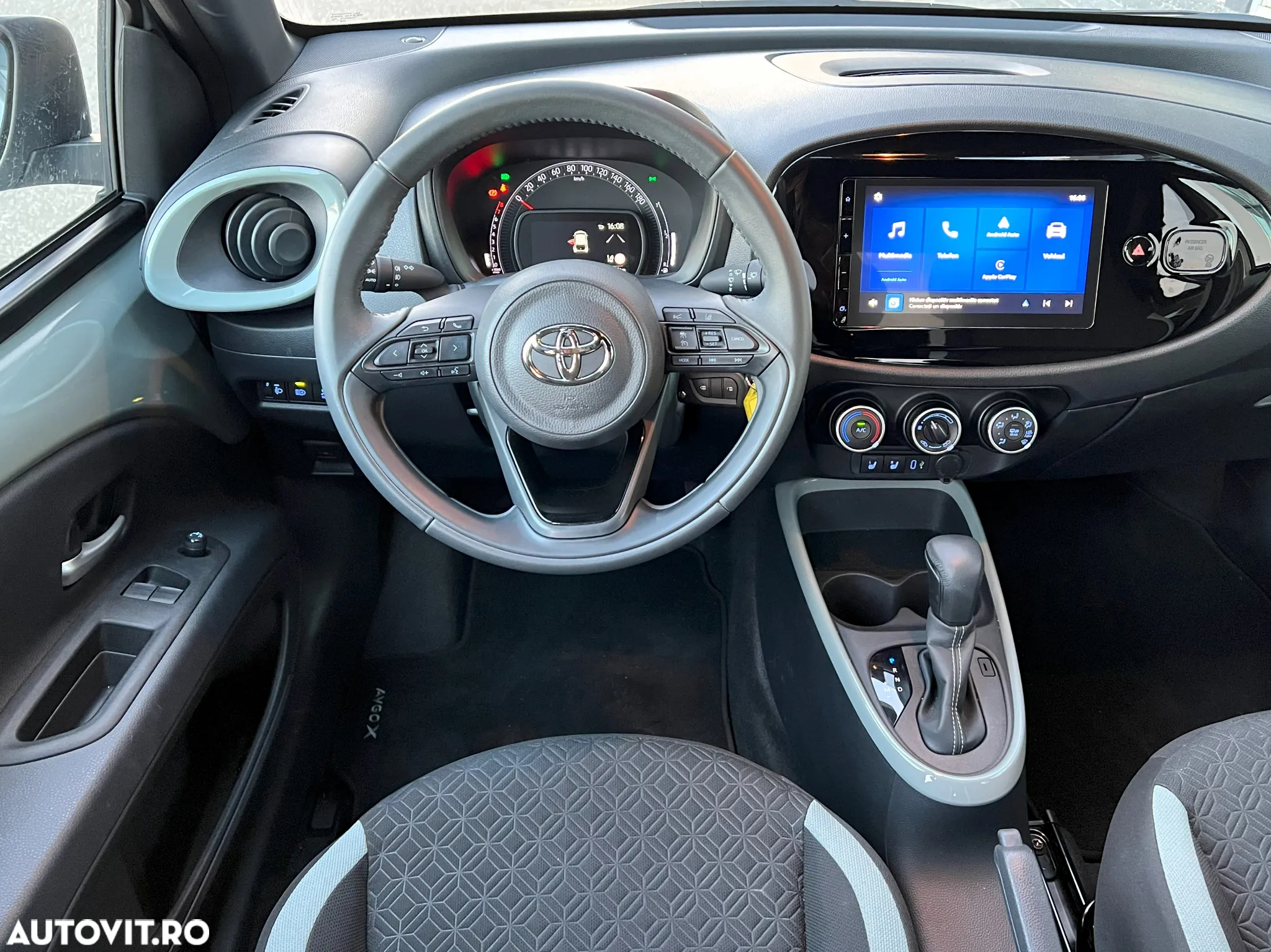 Toyota Aygo X 1.0l CVT Dynamic - 15