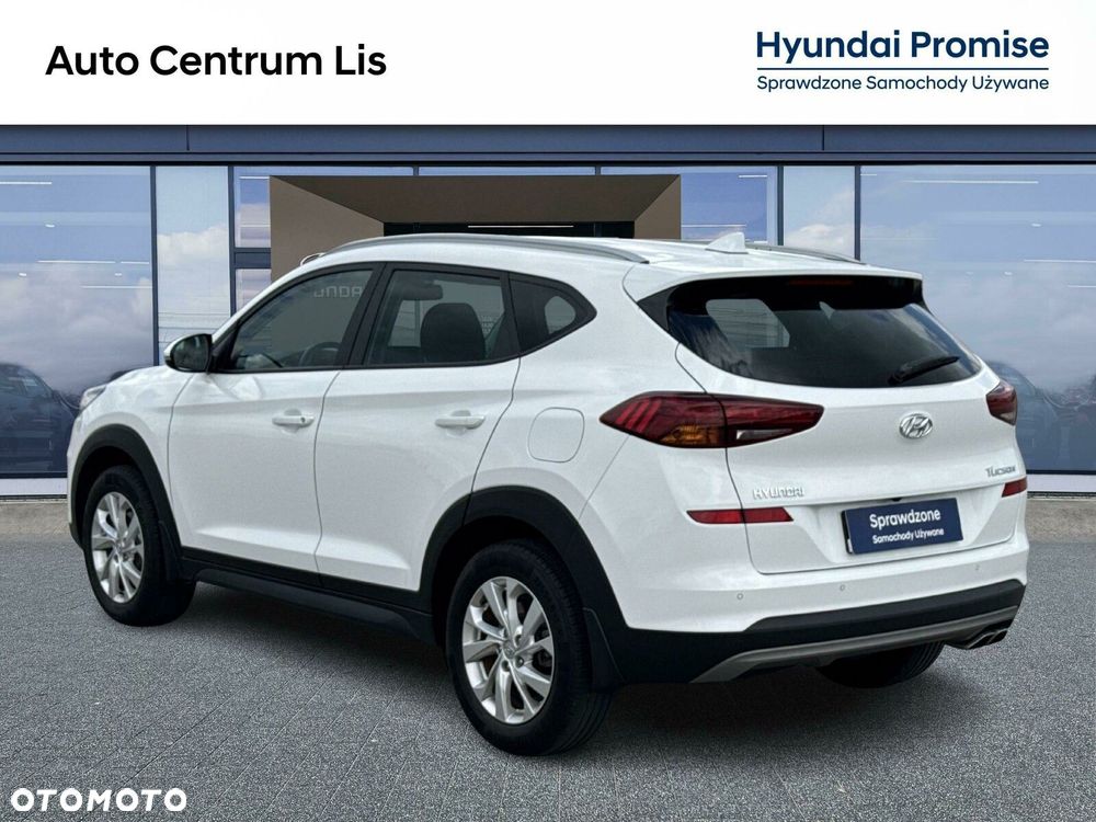 Hyundai Tucson 1.6 CRDi Comfort 2WD DCT - 3