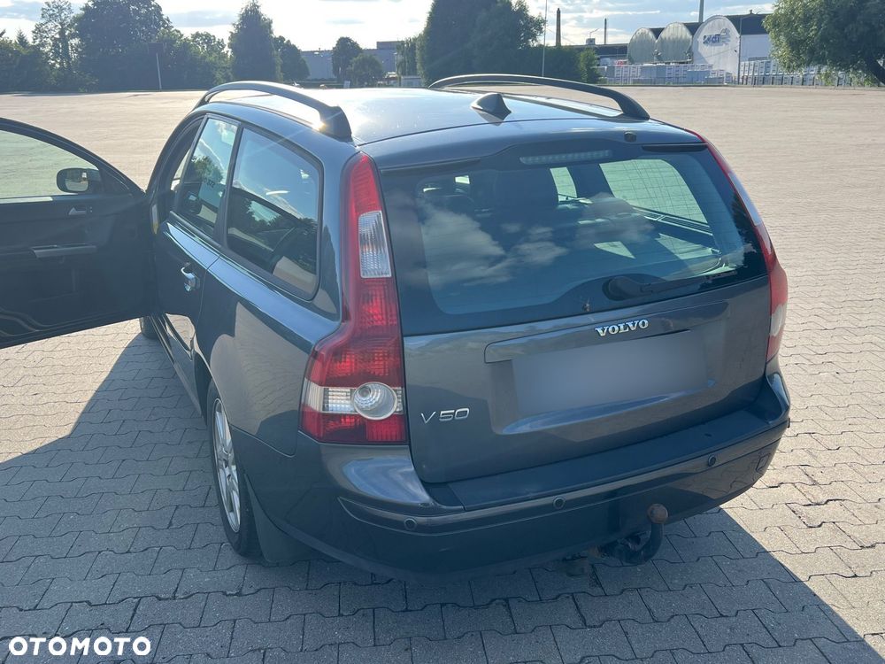 Volvo V50 1.6D - 3