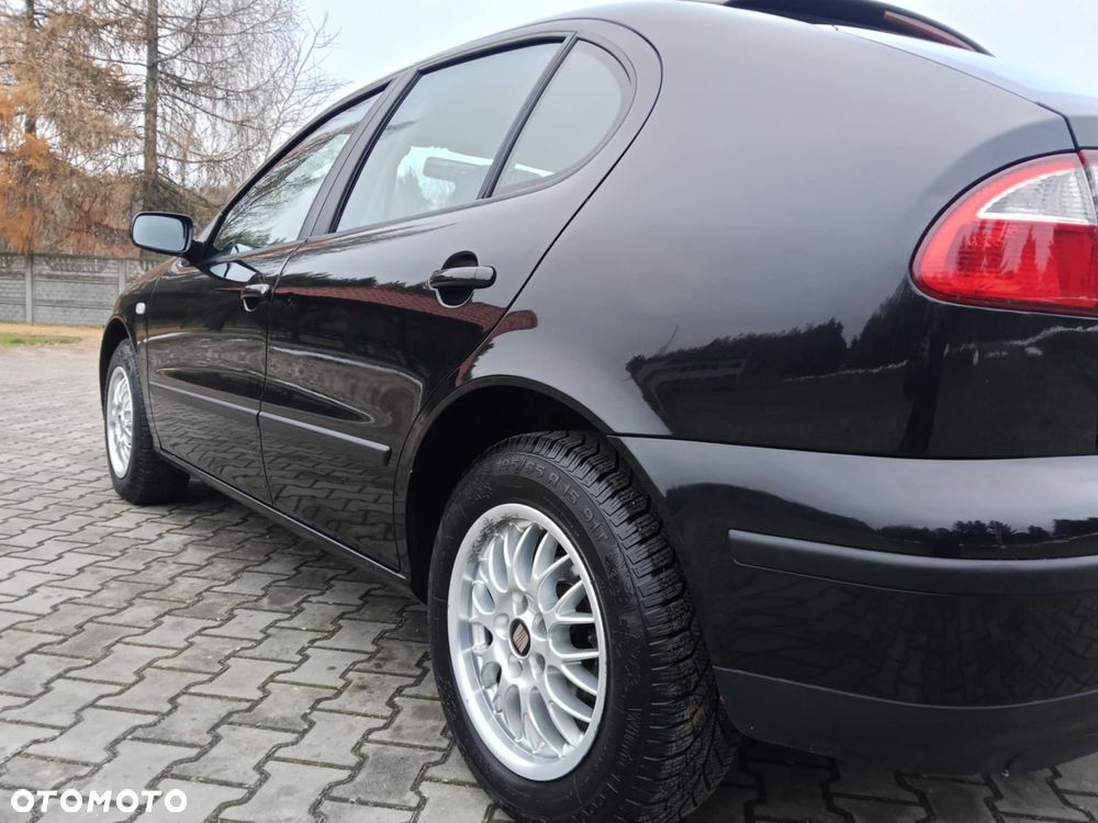 Seat Leon 1.4 16V Stella - 6