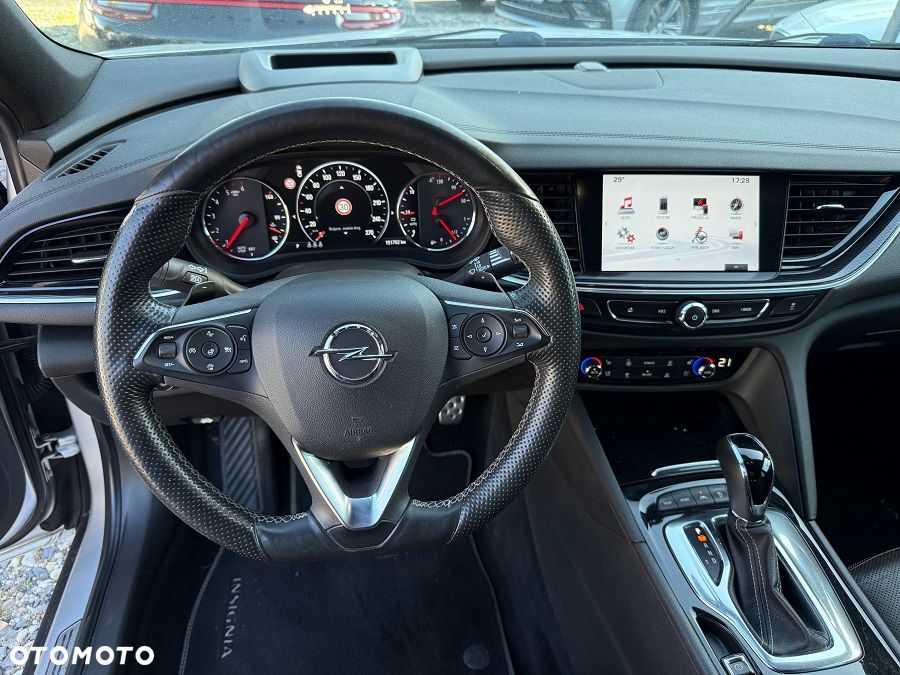 Opel Insignia 2.0 CDTI 4x4 Exclusive S&S - 18