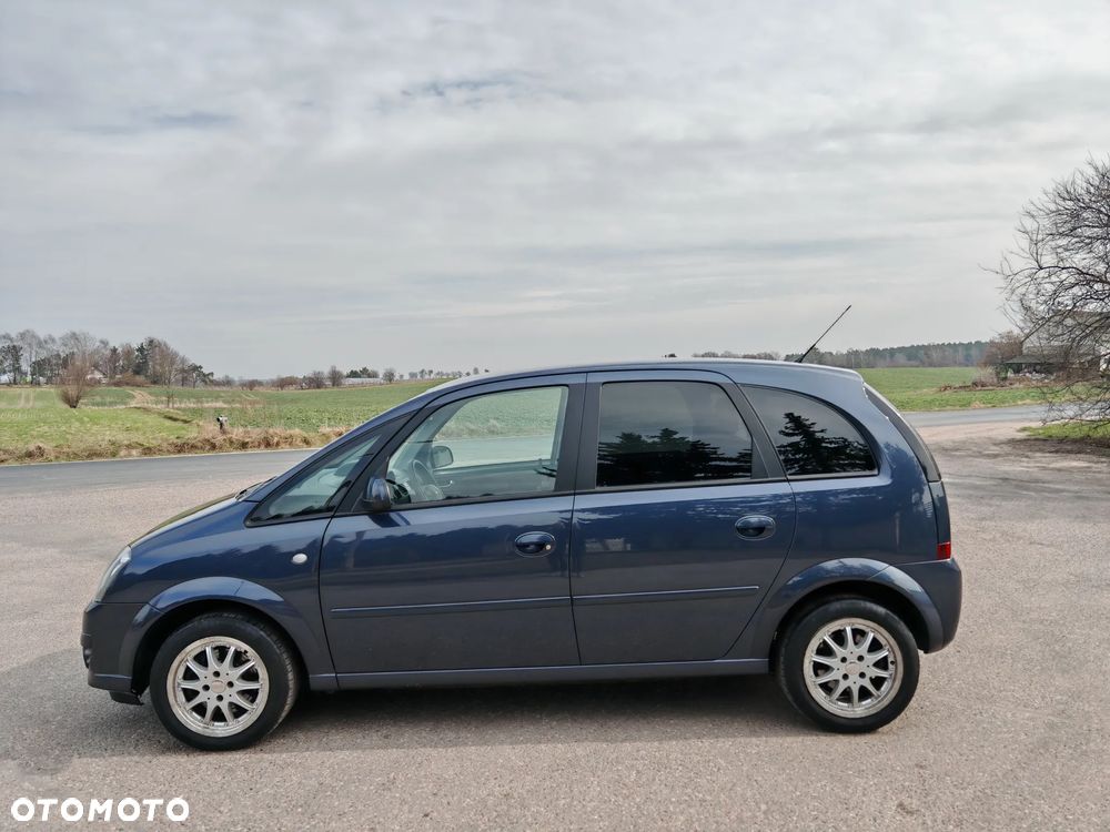 Opel Meriva - 4