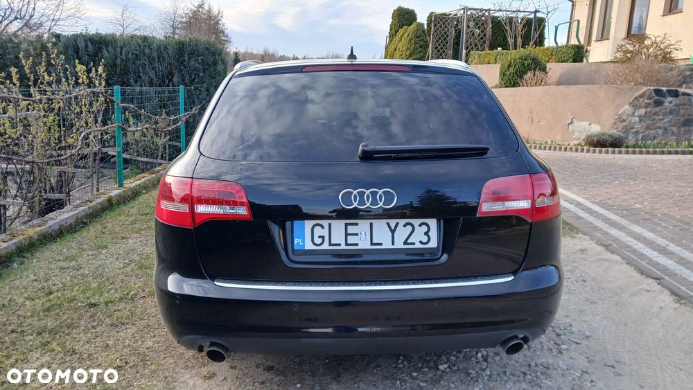 Audi A6 Avant - 4