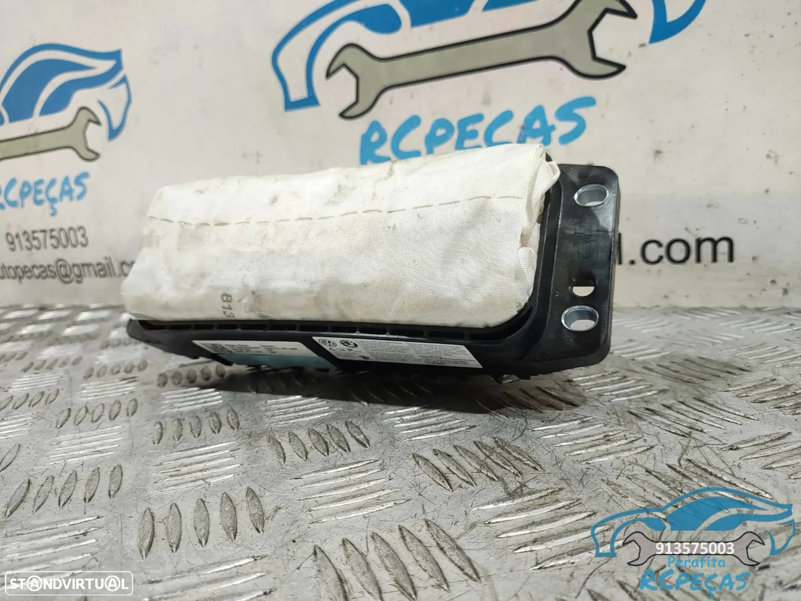 Airbag Passageiro / Tablier Volkswagen VW Eos | Golf | Tiguan | Scirocco - 5K0880204 - 3