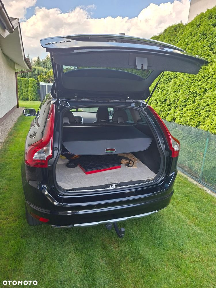 Volvo XC 60 D4 Geartronic Momentum - 13