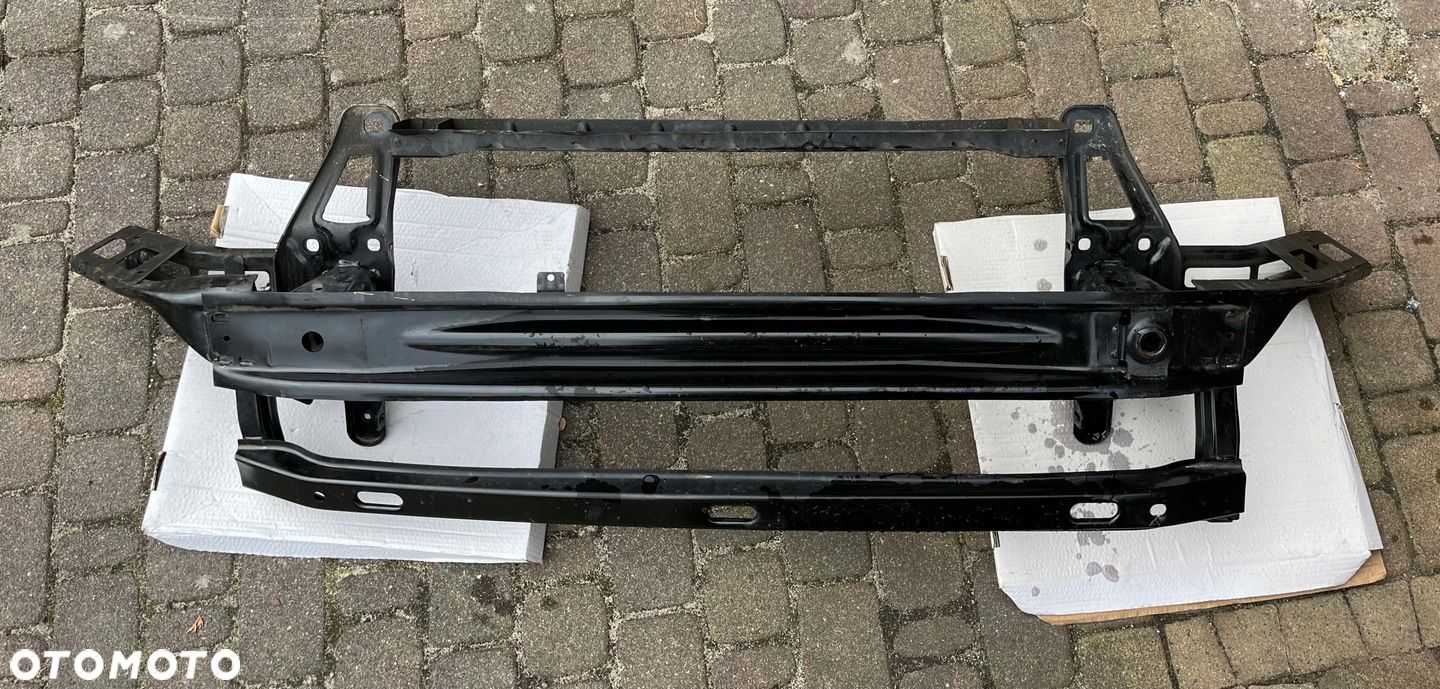 Vw Crafter Ii Belka zderzaka Przednia Orginalna 17-21 - 1