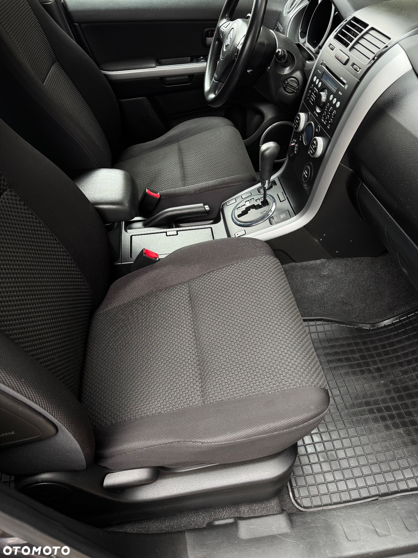Suzuki Grand Vitara - 9