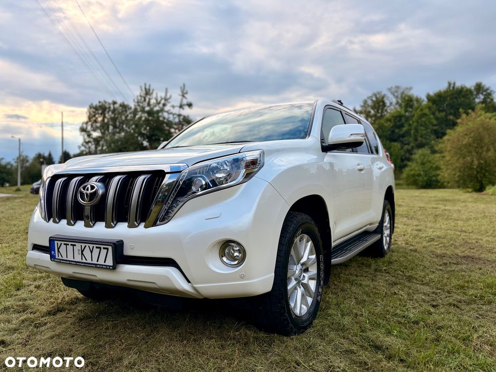 Toyota Land Cruiser LC 2.8 D-4D Executive - 1