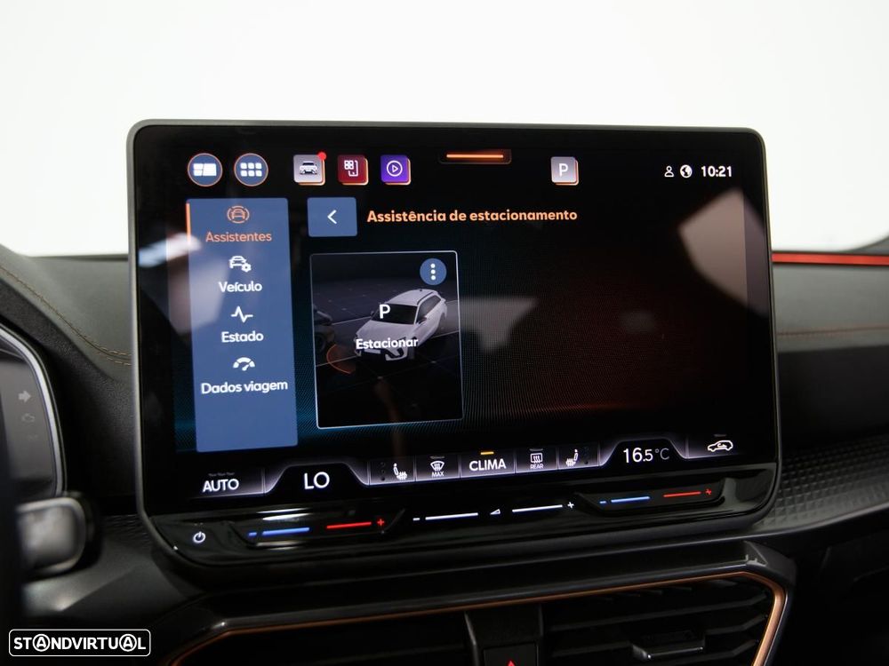 Cupra Leon Sportstourer 2.0 TSI 4Drive DSG VZ - 29