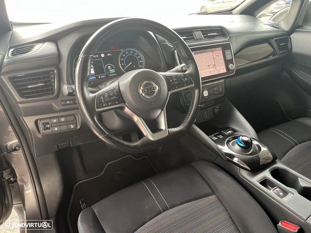 Nissan Leaf e+ N-Connecta Full Led - 2