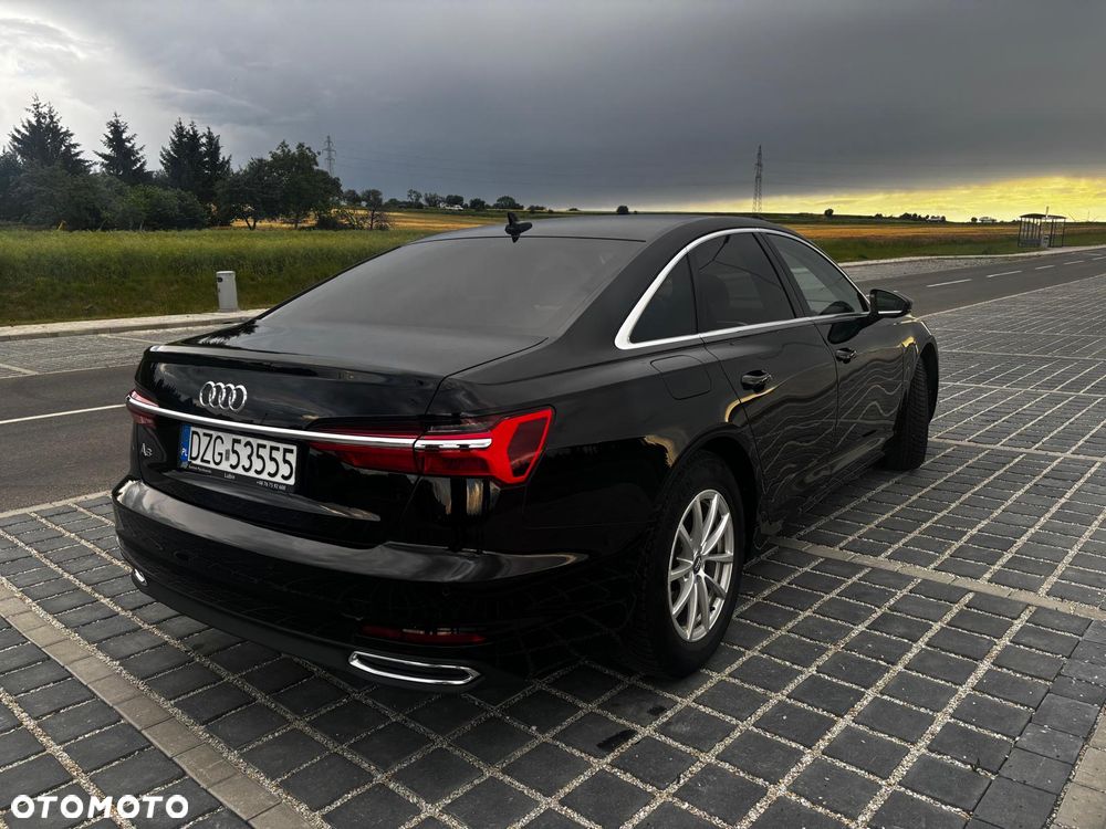 Audi A6 Limousine 40 TDI mHEV S tronic - 16