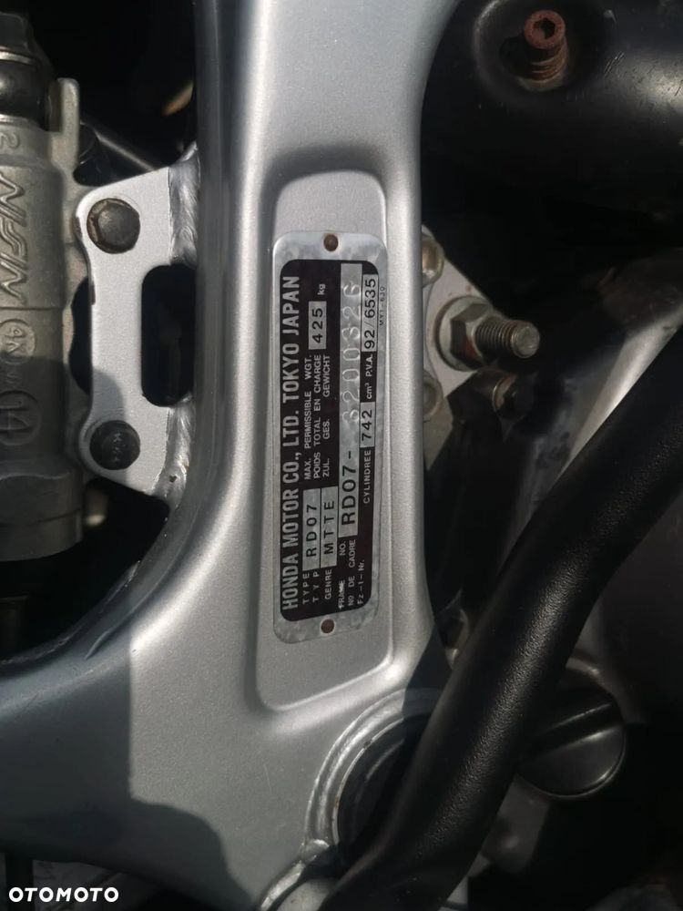 Honda XR - 11
