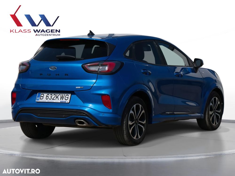 Ford Puma 1.0 EcoBoost MHEV ST Line - 5