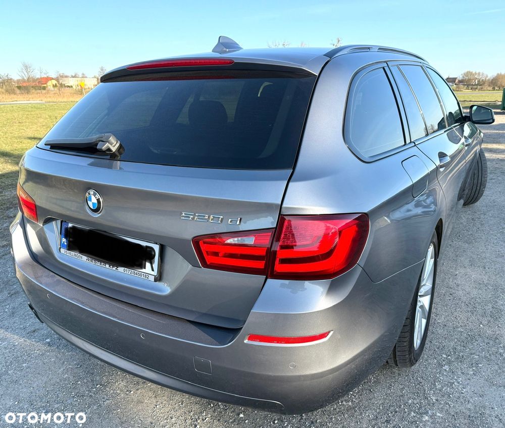 BMW Seria 5 520d Luxury Line - 5