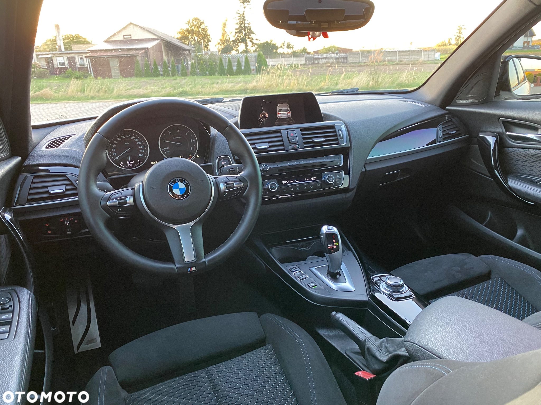 BMW Seria 1 120d M Sport - 7