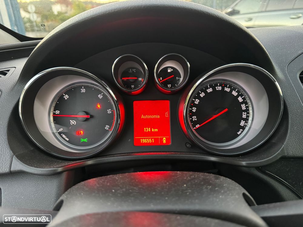 Opel Insignia 2.0 CDTi Cosmo S/S - 21