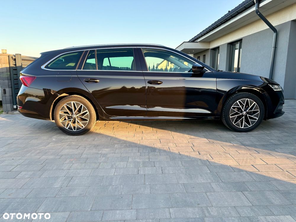 Skoda Octavia 2.0 TDI Style DSG - 5