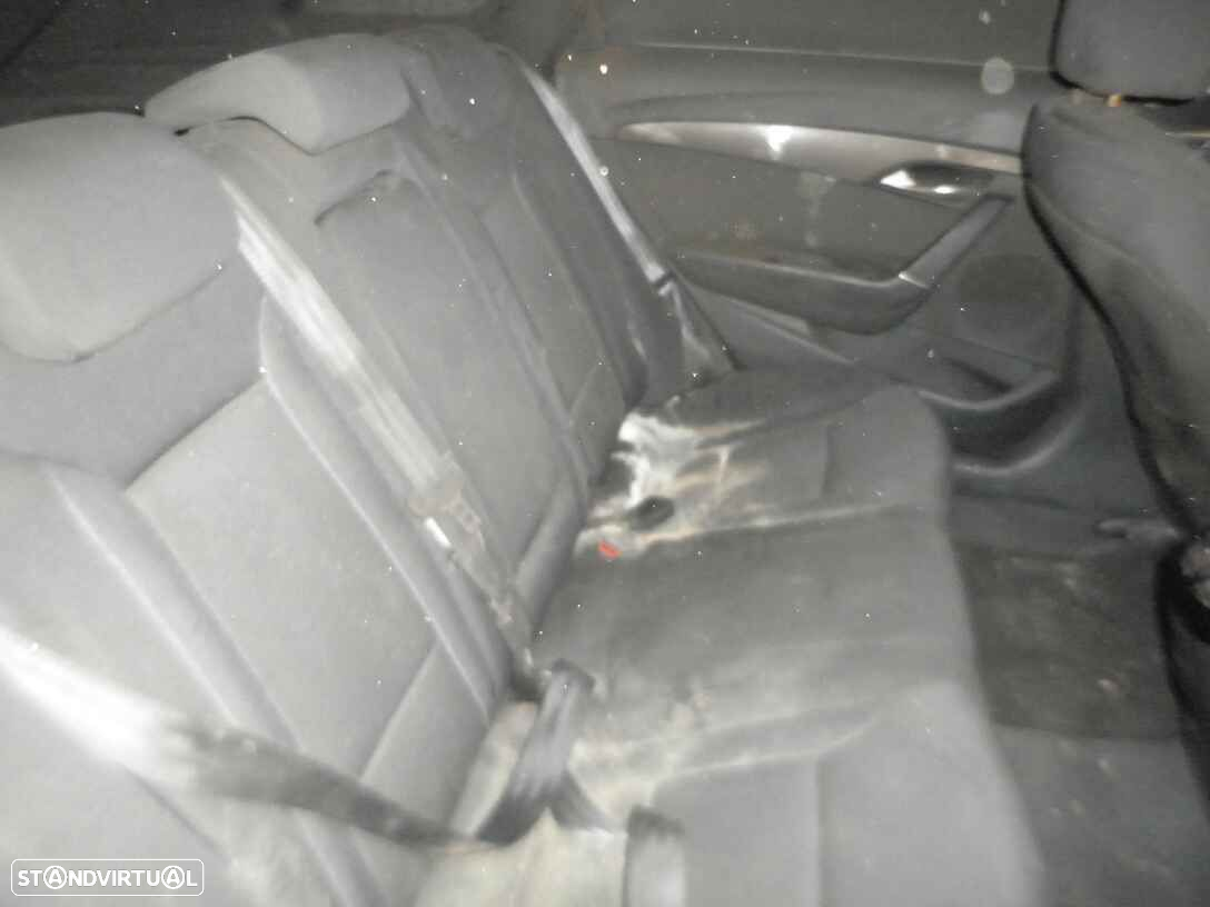 Carro MOT: D4FD CXVEL: M6GF2  M6CF402 HYUNDAI  I40 BREAK FASE 1 2012 1.7CRDI 115CV 5P CINZA DIESEL - 5