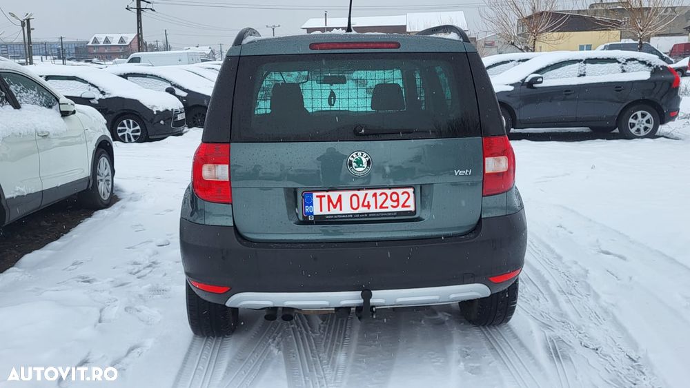 Skoda Yeti - 11