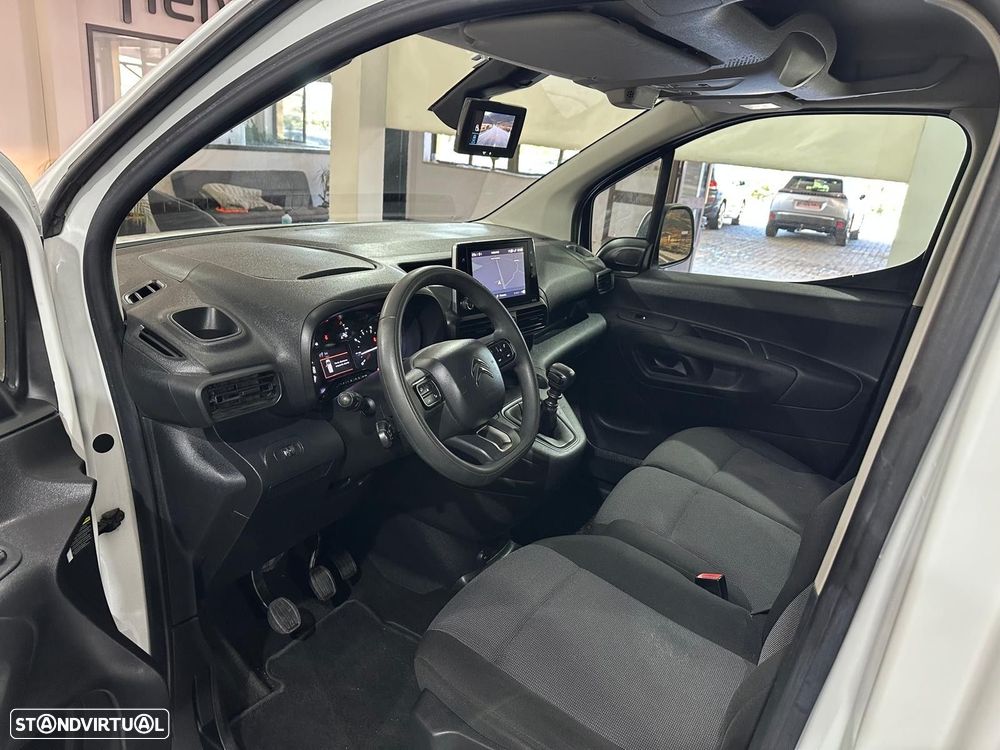 Citroën Berlingo 1.5 BlueHDi M - 11