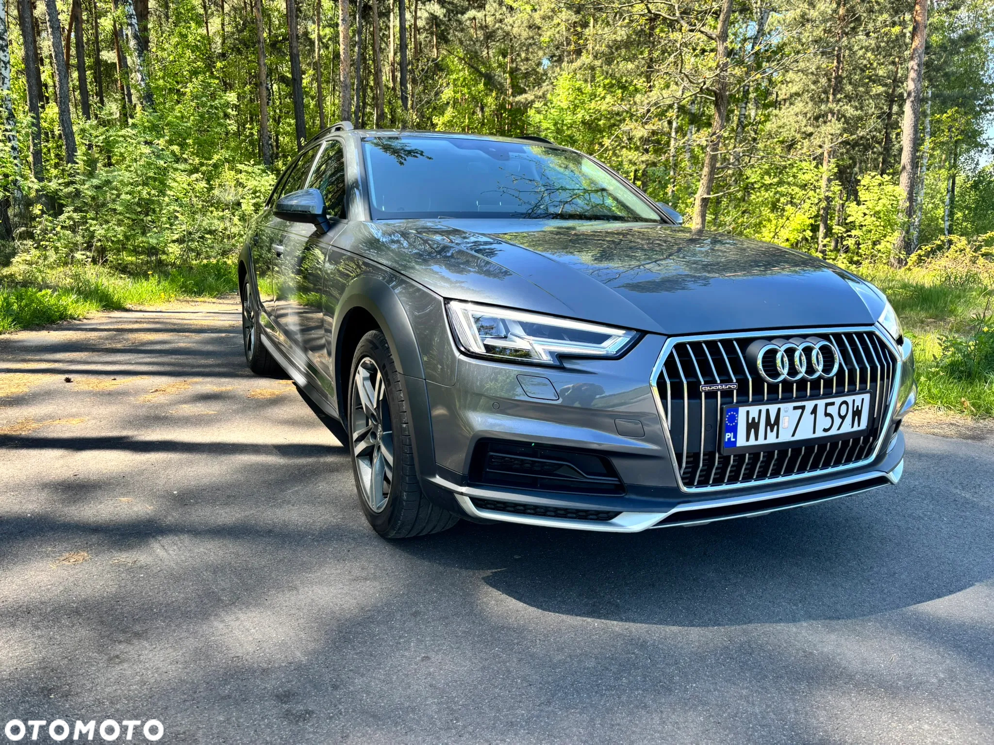 Audi A4 Allroad 2.0 TFSI Quattro S tronic - 5