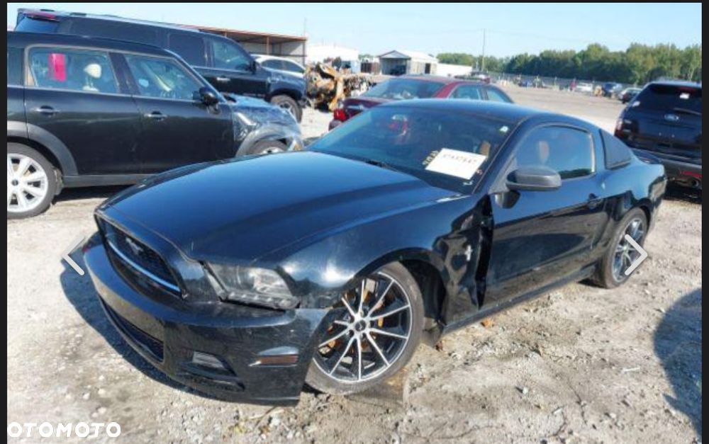 Ford Mustang 3.7 V6 - 31