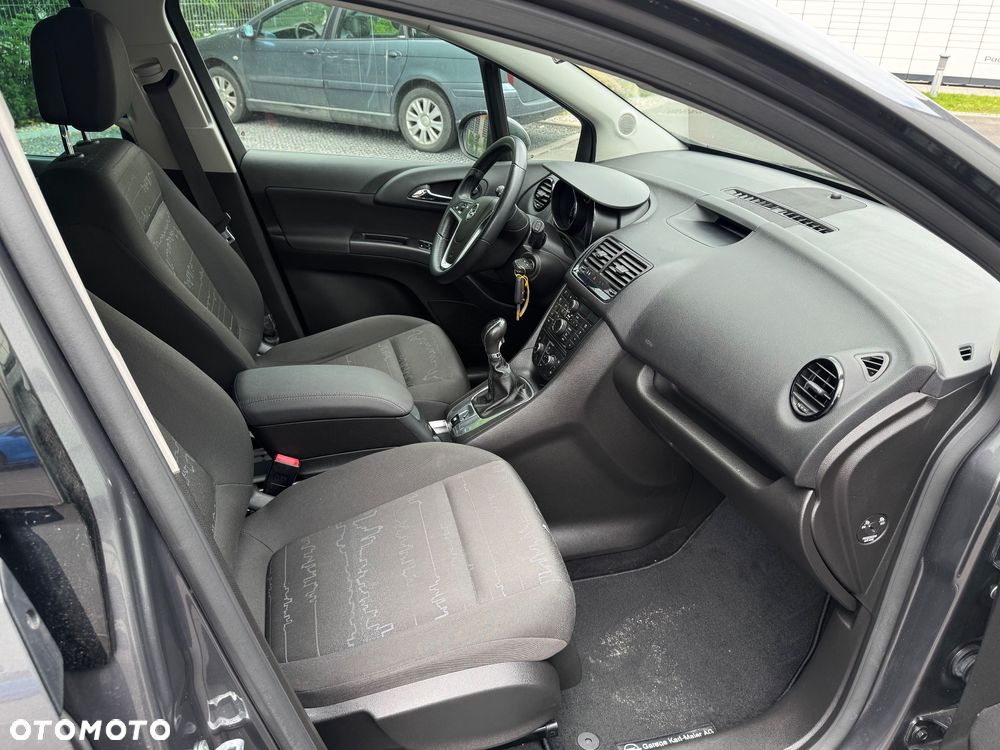 Opel Meriva - 9