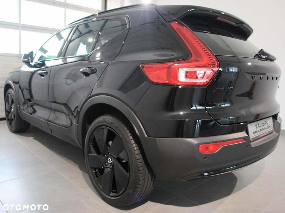 Volvo XC 40 B3 B DKG Plus Black Edition - 6