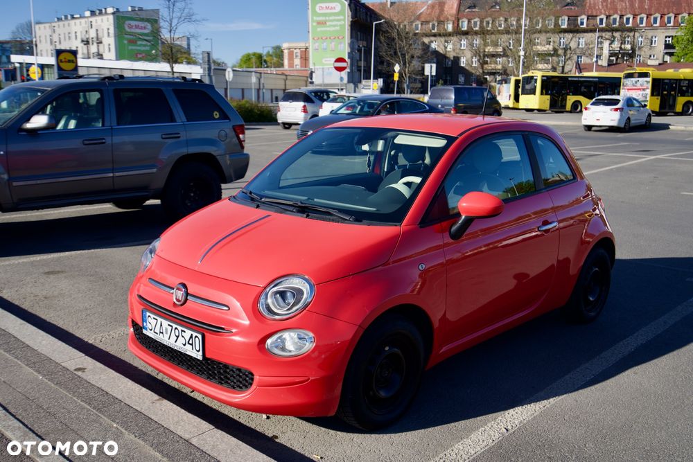Fiat 500 1.2 8V Pop Euro6 - 1