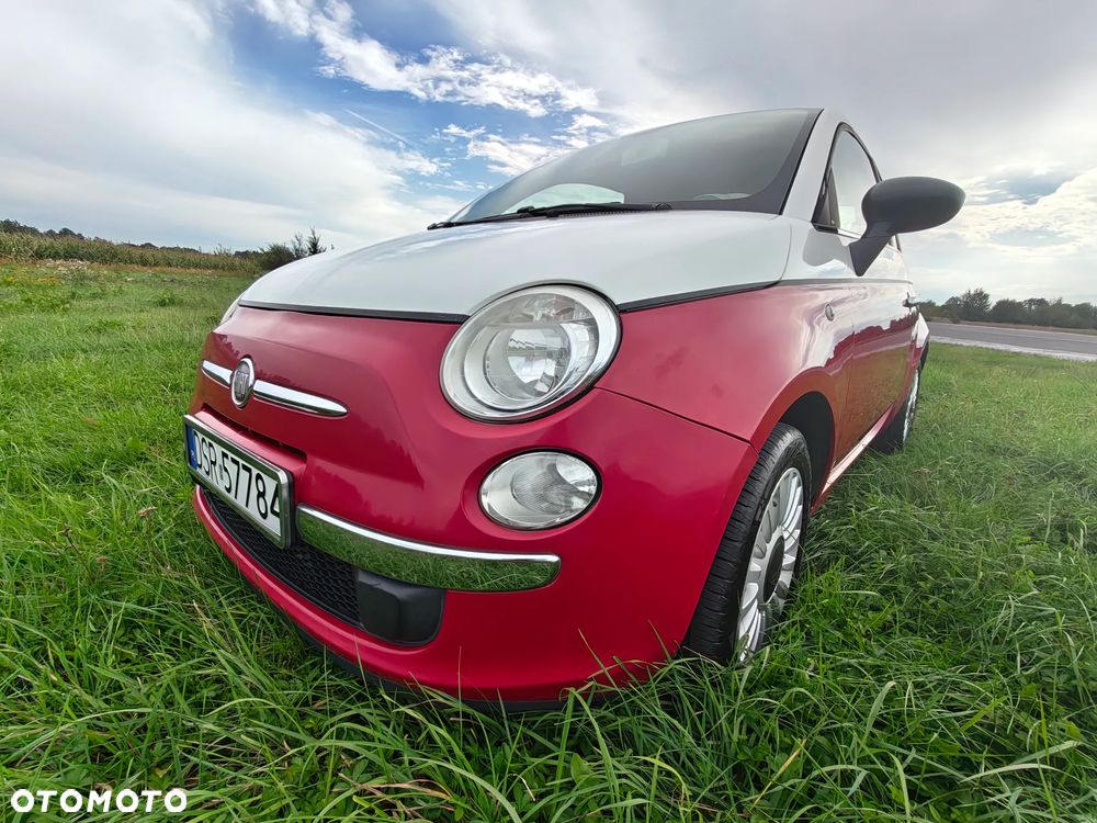 Fiat 500 1.2 8V Pop - 13