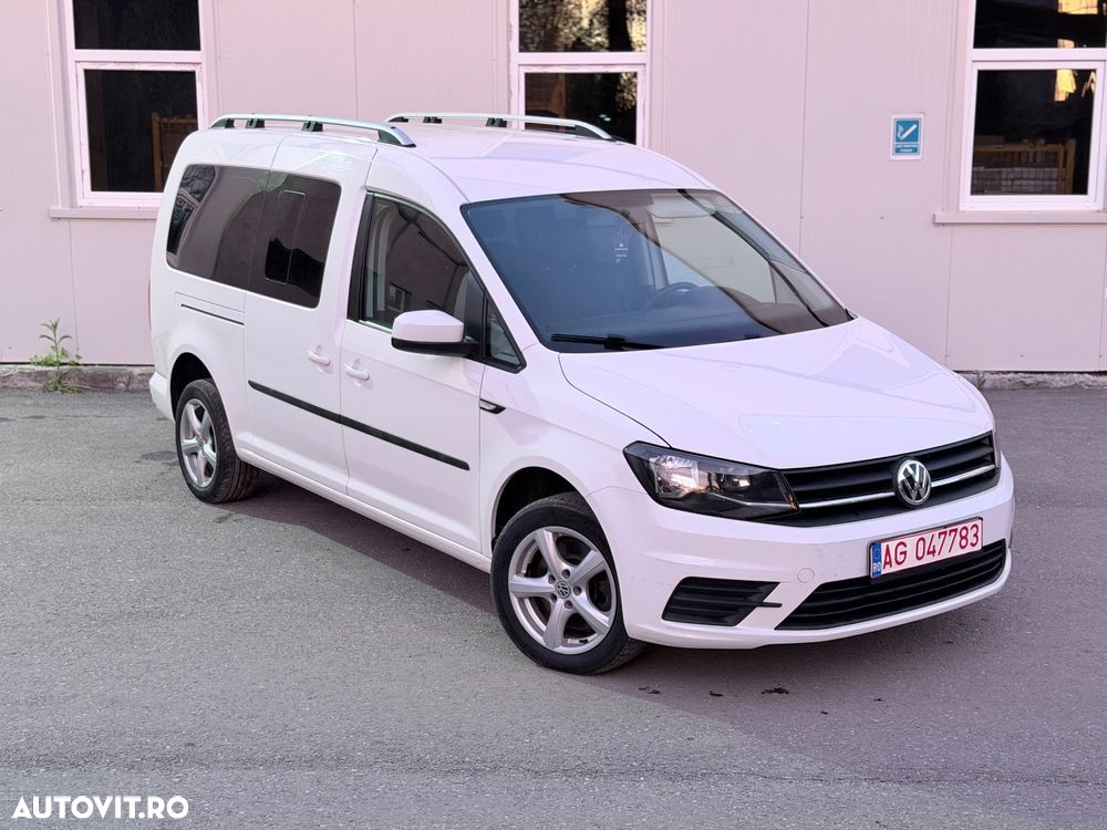 Volkswagen Caddy 2.0 (7-Si.) DSG Maxi XTRA - 1