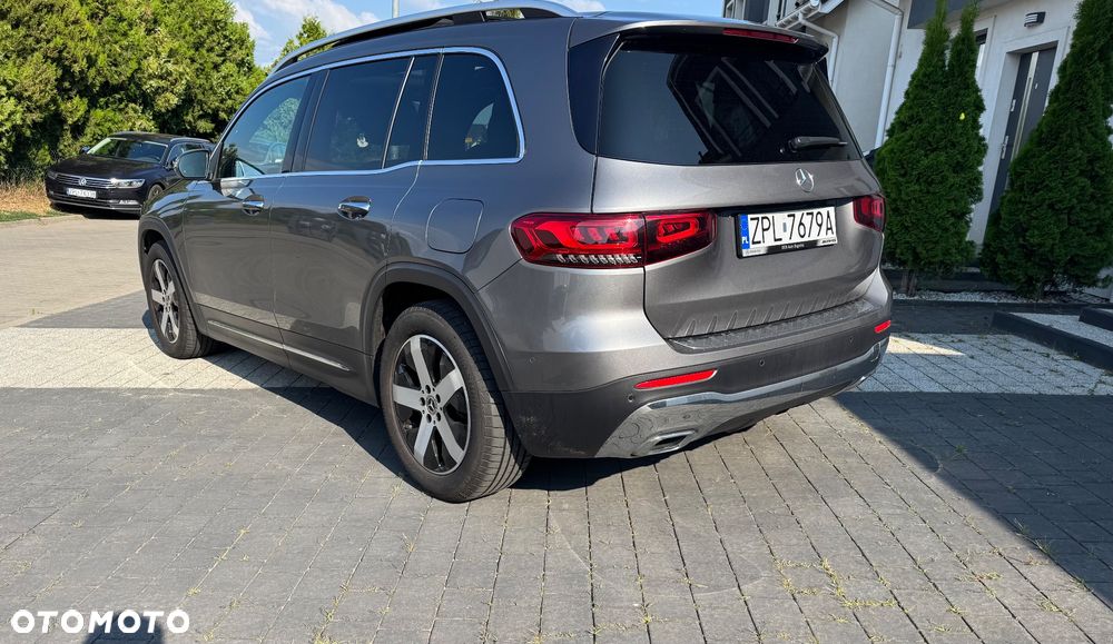 Mercedes-Benz GLB 180 d 8G-DCT Progressive - 7