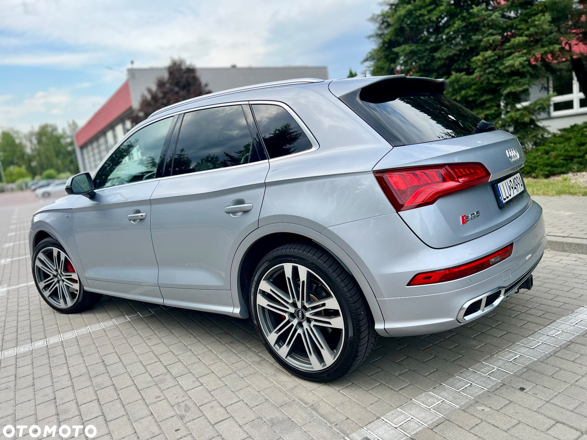 Audi SQ5 3.0 TFSI Quattro Tiptronic - 3