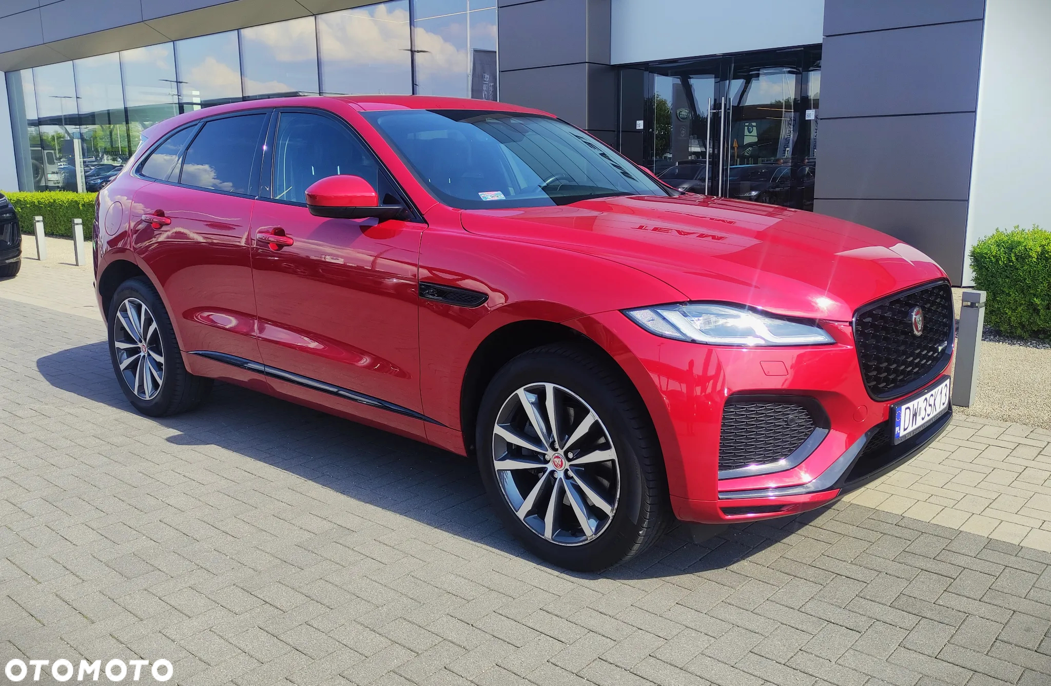 Jaguar F-Pace - 6